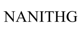 NANITHG trademark