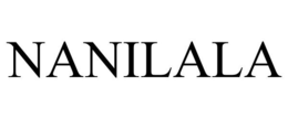 NANILALA trademark