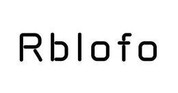 RBLOFO trademark