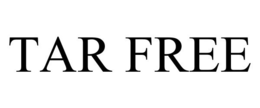 TAR FREE trademark