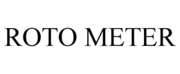 ROTO METER trademark