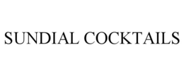 SUNDIAL COCKTAILS trademark