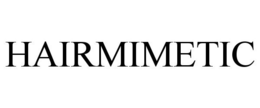 HAIRMIMETIC trademark