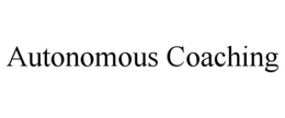 AUTONOMOUS COACHING trademark