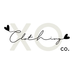 XO CLOTHING CO. trademark