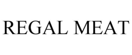 REGAL MEAT trademark