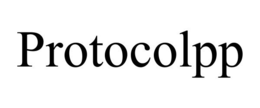 PROTOCOLPP trademark