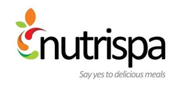 NUTRISPA SAY YES TO DELICIOUS MEALS trademark
