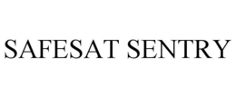 SAFESAT SENTRY trademark