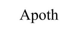 APOTH trademark
