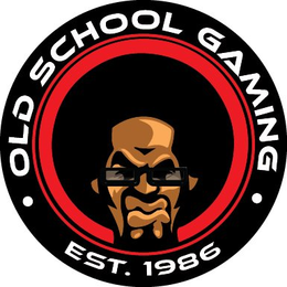 OLD SCHOOL GAMING EST.1986 trademark