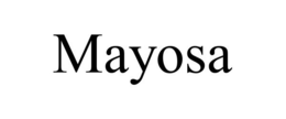 MAYOSA trademark