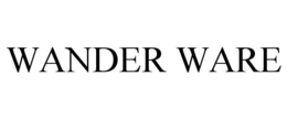 WANDER WARE trademark