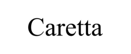CARETTA trademark