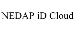 NEDAP ID CLOUD trademark
