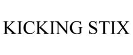 KICKING STIX trademark