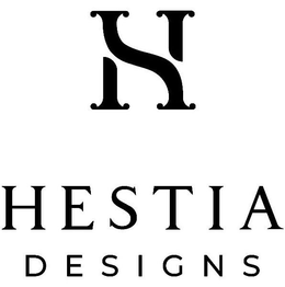 H HESTIA DESIGNS trademark