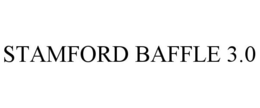 STAMFORD BAFFLE 3.0 trademark