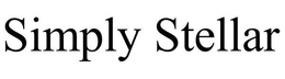 SIMPLY STELLAR trademark