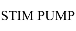STIM PUMP trademark