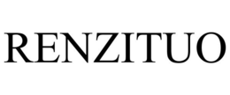 RENZITUO trademark