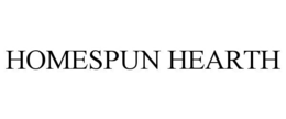 HOMESPUN HEARTH trademark