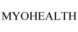 MYOHEALTH trademark