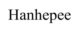 HANHEPEE trademark