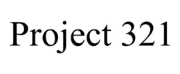 PROJECT 321 trademark