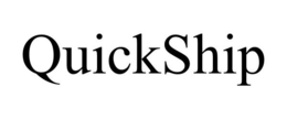 QUICKSHIP trademark