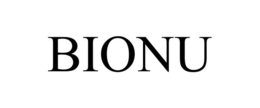 BIONU trademark