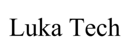LUKA TECH trademark