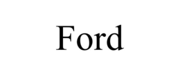 FORD trademark