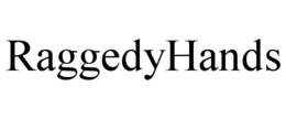 RAGGEDYHANDS trademark