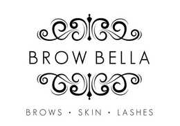 BROW BELLA BROWS · SKIN · LASHES trademark