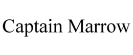 CAPTAIN MARROW trademark
