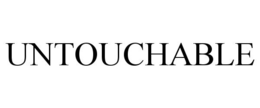 UNTOUCHABLE trademark