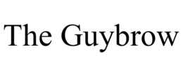 THE GUYBROW trademark