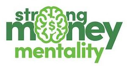 STRONG MONEY MENTALITY trademark