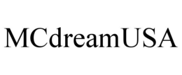 MCDREAMUSA trademark