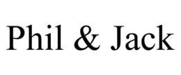 PHIL & JACK trademark
