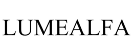 LUMEALFA trademark