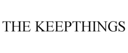 THE KEEPTHINGS trademark