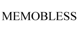 MEMOBLESS trademark