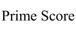 PRIME SCORE trademark