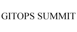 GITOPS SUMMIT trademark