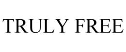 TRULY FREE trademark