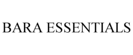 BARA ESSENTIALS trademark