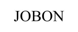 JOBON trademark