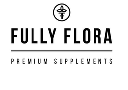 FF FULLY FLORA PREMIUM SUPPLEMENTS trademark